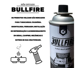 Gás Volcano Bullfire 227g