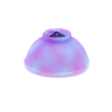 Cuia De Silicone Fractal Flúor - SORTIDO