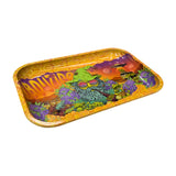Bandeja de Metal ABDZ Média Mago Hiponga 29x19