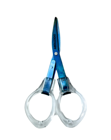 Tesoura Abduzido Flip Dry - Blue