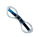 Tesoura Abduzido Flip Dry - Blue