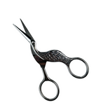 Tesoura Abduzido Bird - Silver
