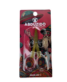 Tesoura Abduzido Flip Dry - Gold