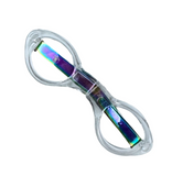 Tesoura Abduzido Flip Dry - Rainbow