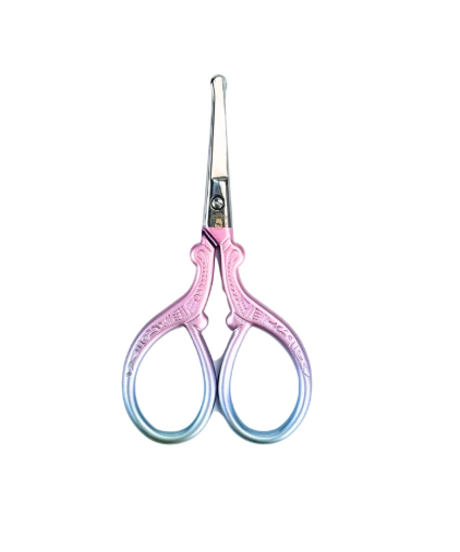 Tesoura Abduzido Hash s/ Ponta - XPink