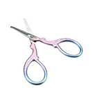 Tesoura Abduzido Hash s/ Ponta - XPink