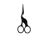 Tesoura Abduzido Bird - Black Matte