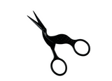 Tesoura Abduzido Bird - Black Matte