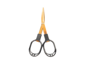 Tesoura Abduzido Flip Pime Metal - Black/Gold