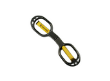 Tesoura Abduzido Flip Pime Metal - Black/Gold