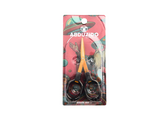 Tesoura Abduzido Flip Pime Metal - Black/Gold