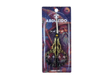 Tesoura Abduzido Queen - X Gold/Black