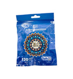 Filtro P/ Cigarro Guru Spirit Tradicional 6x15mm (Display c/ 10un)