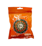 Filtro P/ Cigarro Guru Spirit Extra Longo 6x32MM (Display c/ 10un)