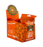 Filtro P/ Cigarro Guru Spirit Extra Longo 6x32MM (Display c/ 10un)