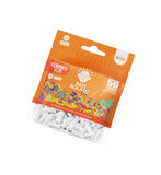 Filtro P/ Cigarro Bem Bolado Clássico 6mm Bag c/ 50un - Display c/ 10un