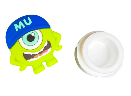 Container de Silicone Monstro S.A 5ml