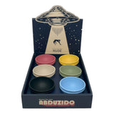 Cuia de Silicone ABDZ Nude (Display c/ 12 unidades)