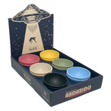 Cuia de Silicone ABDZ Nude (Display c/ 12 unidades)