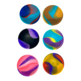 Cuia de Silicone ABDZ Sunset (Display c/ 12 unidades)