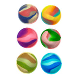 Cuia de Silicone ABDZ Vintage (Display c/ 12 unidades)