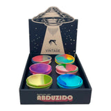 Cuia de Silicone ABDZ Vintage (Display c/ 12 unidades)