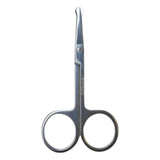 Tesoura Abduzido Pop Inox s/ Ponta