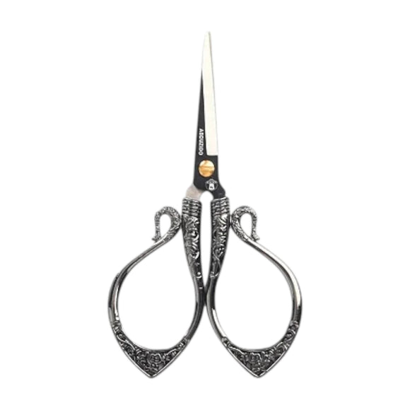 Tesoura Abduzido Petty - Black / Black