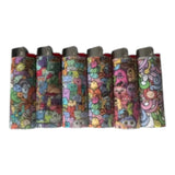 Isqueiro Bic Maxi Fashion - Caixa c/ 50 unidades