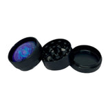 Dichavador Metal 3 partes Psicodélico TX001