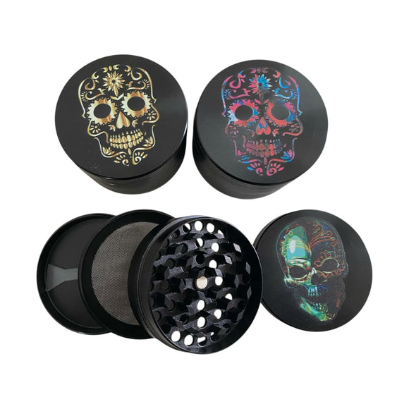 Dichavador Metal 4 partes TX0029