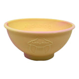 Cuia de Silicone ABDZ Cream (Display c/ 12 unidades)