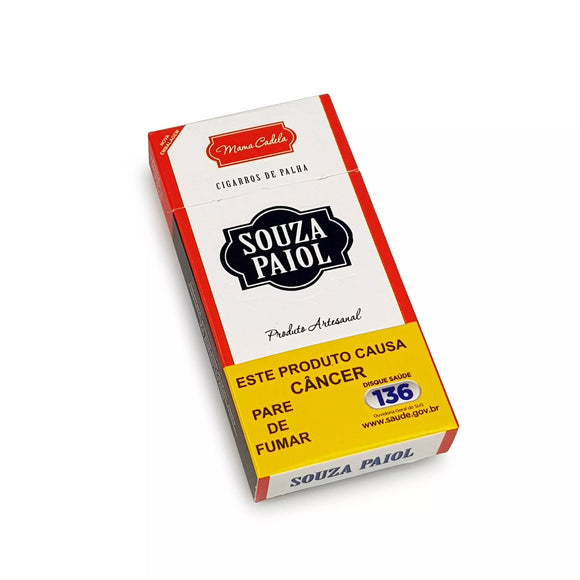 Palheiro Souza Paiol Mama Cadela - Pack c/ 10 unid