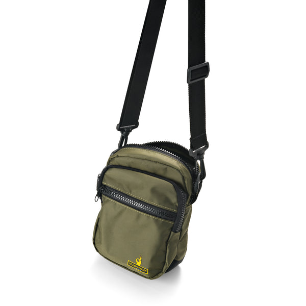 Mini Shoulder Bag Secret Bag Yellow Finger - Verde – Tabacaria Floripa