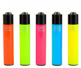 Isqueiro Clipper Maxi Neon (Display c/ 48un)