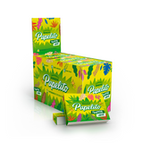Caixa De Piteira De Papel Papelito Tropical Large (Cx c/ 24un)