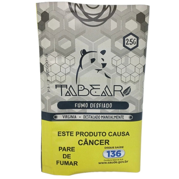 Tabaco Para Cigarro Tabear Virginia Gold 25g (Unidade)