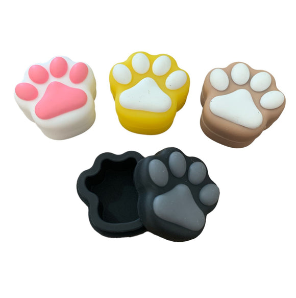 Container de Silicone Patinha Mini 3ml - SORTIDO