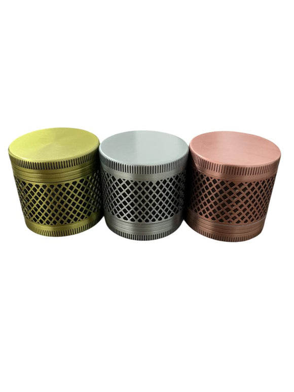 Dichavador Metal 3 Partes AT021