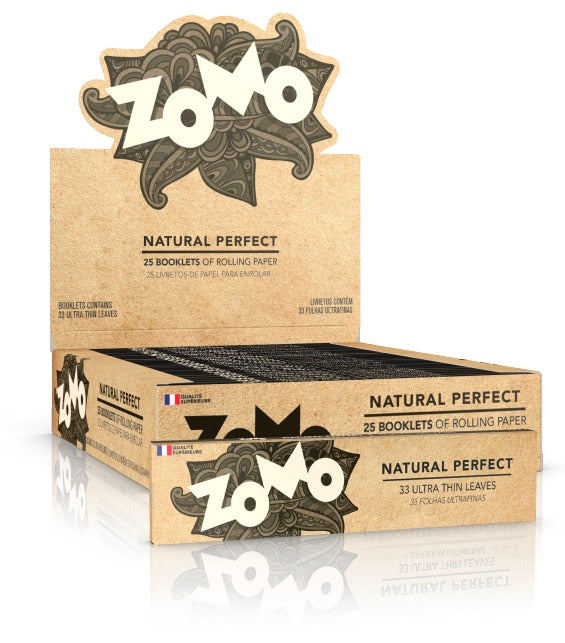 Seda Zomo Natural Perfect King Size - Display c/ 25