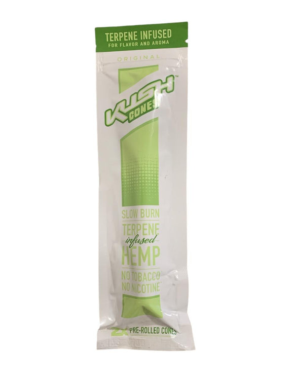 Blunt Kush Cones c/ Terpene - Original
