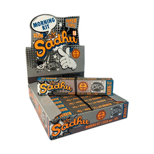 Seda Sadhu Morning + Tips - Display com 12 unid