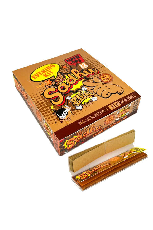 Seda Sadhu Evening + Tips - Display com 12 unid