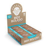 Piteira de Papel Bem Bolado Brown Hiper Large - Display c/ 24 und.