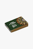 Piteira de Papel Guru Spirit X-Large Brown - Display c/ 20 unidades