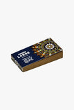Piteira de Papel Guru Spirit Large Brown - Display c/ 20 unidades