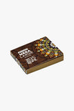 Piteira de Papel Guru Spirit Mega Large Papel Brown - Display c/ 20 unidades