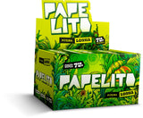 Piteira De Papel Papelito Longa Dupla (unidade)