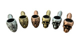 Pipe Metal Caveira | H. Aranha MB014