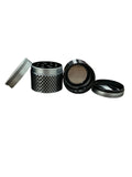 Dichavador Metal 3 Partes AT021